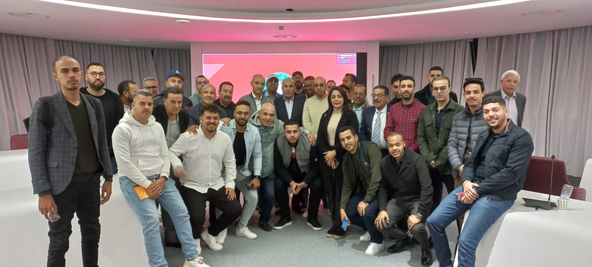 لجنة التتبع تعزز الاحترافية في ولوج الصحافيين لملاعب البطولة الاحترافية