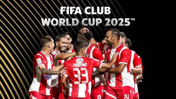 الوداد الرياضي يستعد لتحدٍ تاريخي في كأس العالم للأندية FIFA™